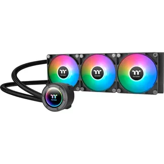 TH360 V2 ARGB Sync AIO Liquid Cooler, Wasserkühlung TH360 V2 ARGB Sync AIO Liquid Cooler, Wasserkühlung