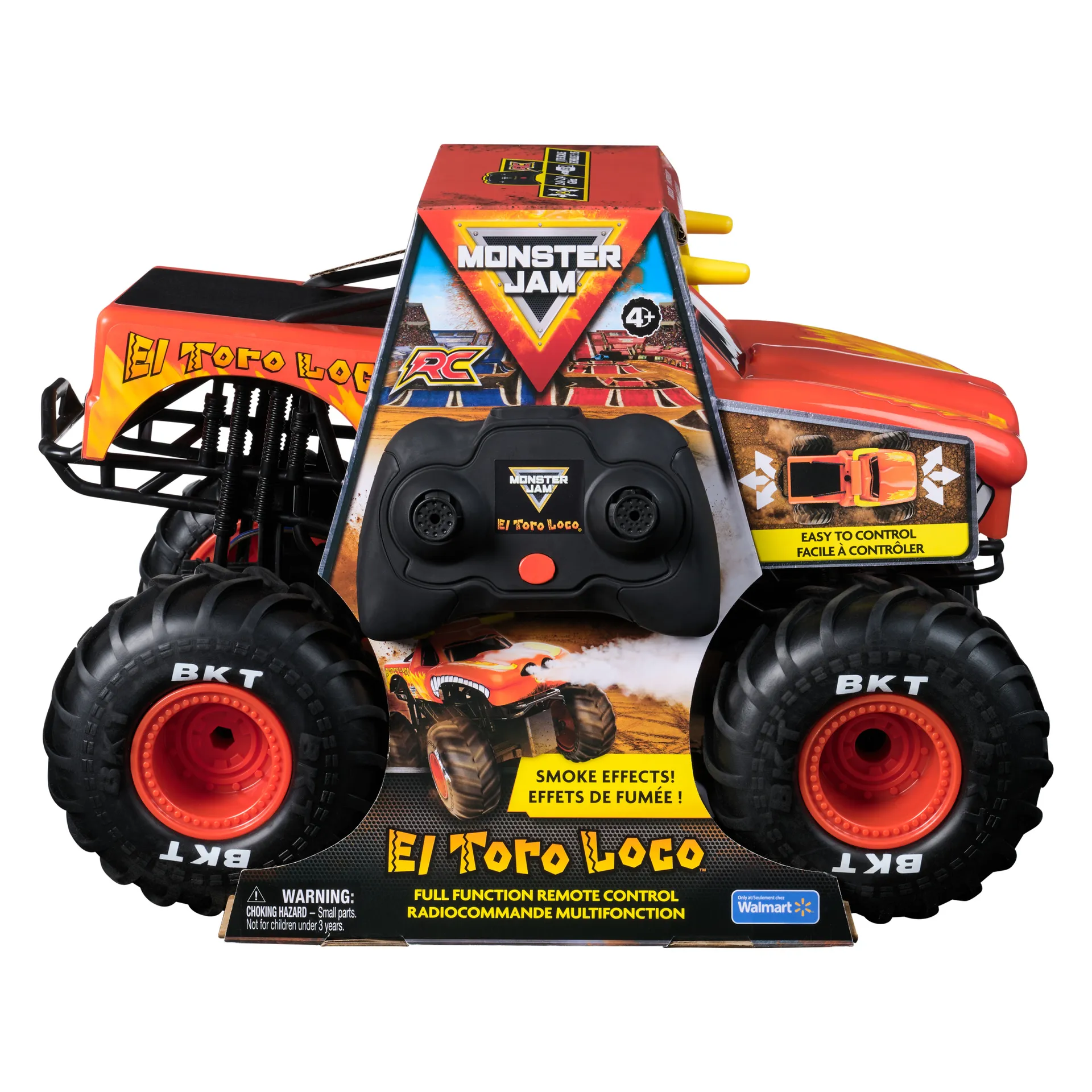 Monster Jam El Toro Loco RC Monster Truck – Bild 7