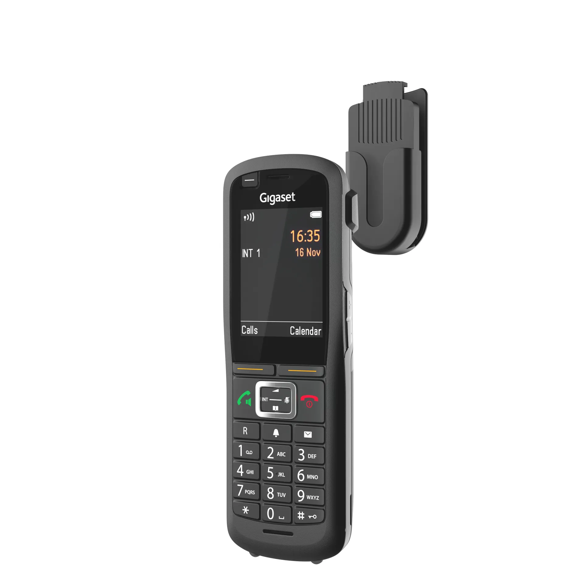 Gigaset PRO Professional Beltclip S für Gigaset R700H PRO – Bild 2
