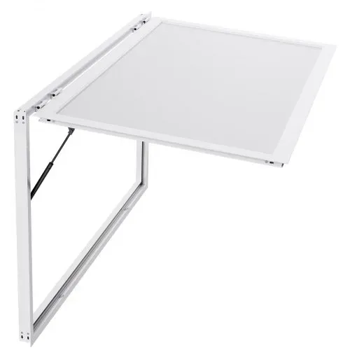 VEVOR Imbissfenster (1880 x 1016 mm), Servicefenster mit Aluminiumrahmen für Imbissanhänger, Servierfenster mit 85°-Öffnungswinkel für Imbisswagen, regenwasserbeständiges Konzessionsfenster – Bild 10