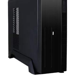 Chieftec UE-02B Computer-Gehäuse Mini Tower Schwarz 250 W Chieftec UE-02B Computer-Gehäuse Mini Tower Schwarz 250 W