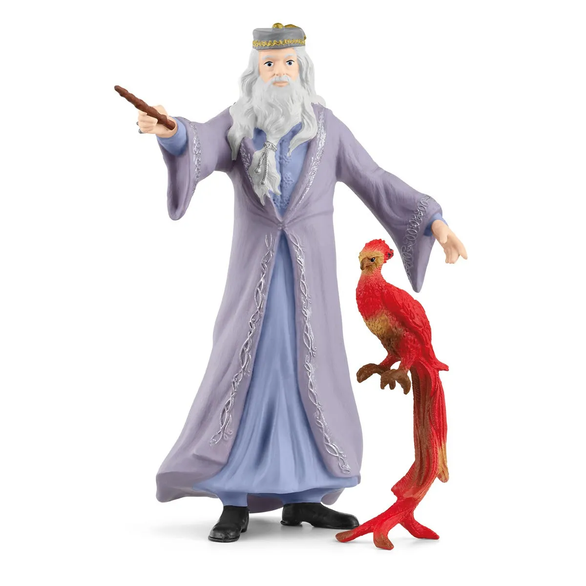 schleich Dumbledore™ & Fawkes™ - 42637 – Bild 2