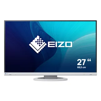 EIZO FlexScan EV2760-WT Computerbildschirm 68,6 cm (27″) 2560 x 1440 Pixel Quad HD LED Weiß EIZO FlexScan EV2760-WT Computerbildschirm 68,6 cm (27″) 2560 x 1440 Pixel Quad HD LED Weiß