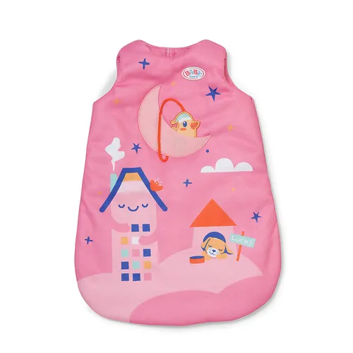BABY born Sleeping Bag Moon Puppenschlafsack – Bild 4
