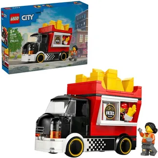 60488 City Pommes-Truck, Konstruktionsspielzeug 60488 City Pommes-Truck, Konstruktionsspielzeug