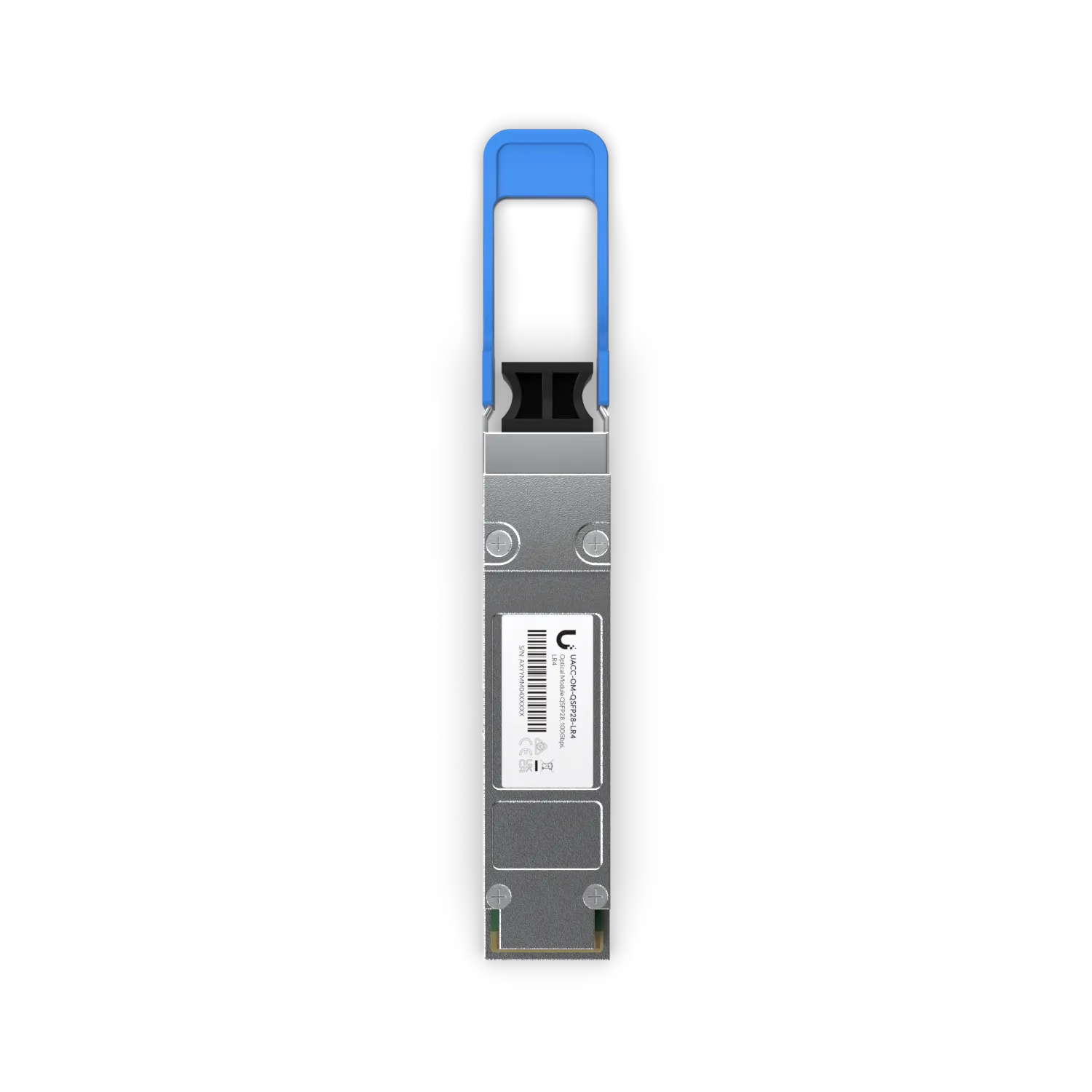 Ubiquiti U Fiber / QSFP28 / Single-Mode Optical Module / 100 Gbps / UACC-OM-QSFP28-LR4 – Bild 3