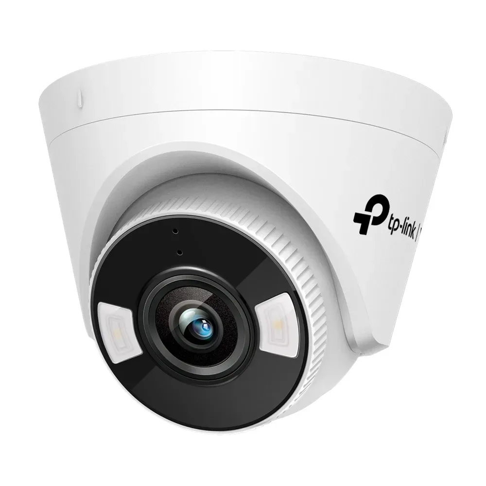 TP-Link – 4MP Full-Color Wi-Fi Turret Network Camera – VIGI C440-W(4mm) TP-Link – 4MP Full-Color Wi-Fi Turret Network Camera – VIGI C440-W(4mm)