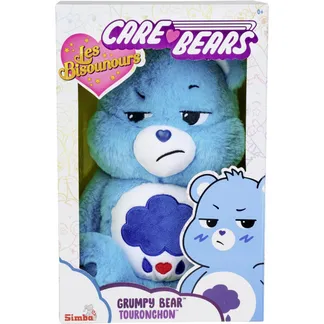 Care Bears – Brummbärchi 35 cm, Kuscheltier Care Bears – Brummbärchi 35 cm, Kuscheltier