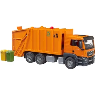 MAN TGS Müll-LKW, Modellfahrzeug MAN TGS Müll-LKW, Modellfahrzeug