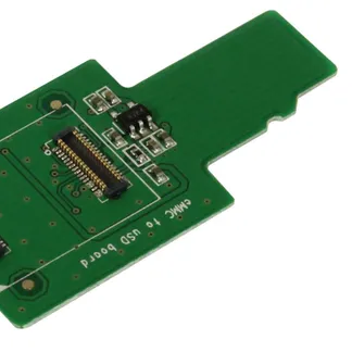 Rock 4/E/C+/3A/5 zbh. eMMC to Micro-SD Adapter Rock 4/E/C+/3A/5 zbh. eMMC to Micro-SD Adapter