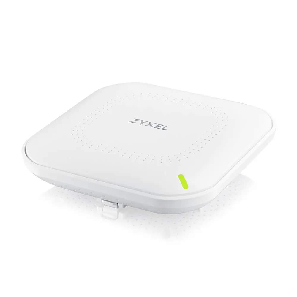 Zyxel NWA90AX PRO 2400 Mbit/s Weiß Power over Ethernet (PoE) – Bild 2