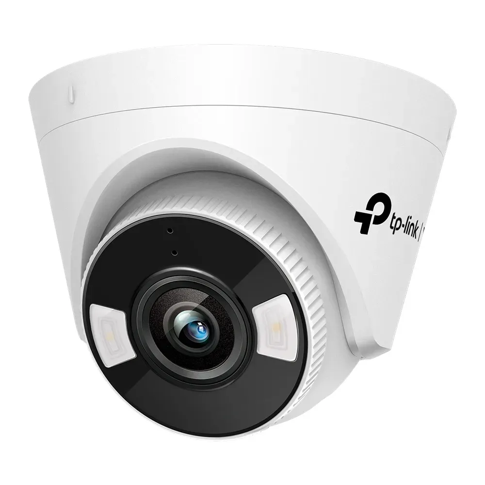 VIGI by tp-link 5MP Full-Color Turret Network Camera – VIGI C450(4mm) VIGI by tp-link 5MP Full-Color Turret Network Camera – VIGI C450(4mm)