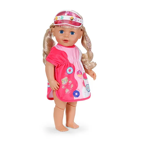 BABY born Beach Outfit 43cm Puppen-Strandset – Bild 4
