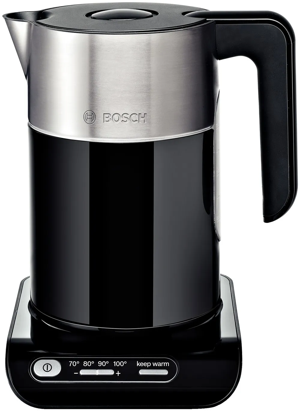 Bosch TWK8613 Wasserkocher 1,5 l 2400 W Schwarz – Bild 2