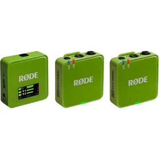Wireless GO (Gen 3), Mikrofon Wireless GO (Gen 3), Mikrofon