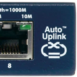 NETGEAR GS108GE Netzwerk-Switch Unmanaged Gigabit Ethernet (10/100/1000) Blau NETGEAR GS108GE Netzwerk-Switch Unmanaged Gigabit Ethernet (10/100/1000) Blau