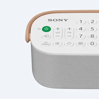 Sony SRS-LSR200 Tragbarer-/Partylautsprecher Weiß Sony SRS-LSR200 Tragbarer-/Partylautsprecher Weiß