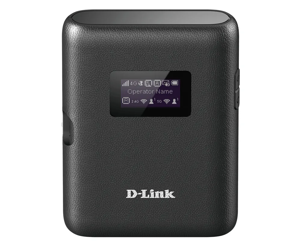 D-Link DWR-933 WLAN-Router Dual-Band (2,4 GHz/5 GHz) 4G Schwarz D-Link DWR-933 WLAN-Router Dual-Band (2,4 GHz/5 GHz) 4G Schwarz