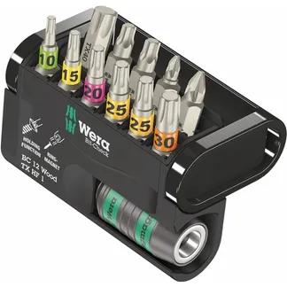Bit-Check 12 Wood TX HF 1, Bit-Satz Bit-Check 12 Wood TX HF 1, Bit-Satz