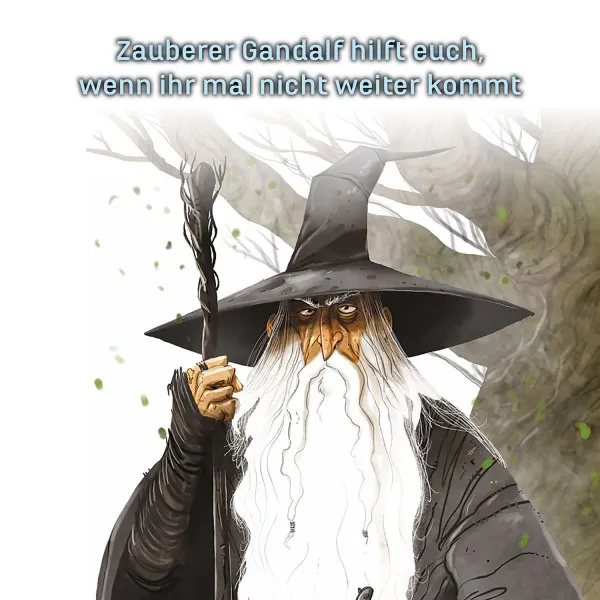 Kosmos Schatten über Mittelerde – Bild 5