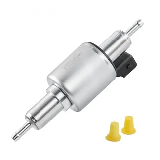 VEVOR Dieselheizungs-Kraftstoffpumpe 12/24 V DC Auto-Luftheizung Dieselkraftstoff-Dosierpumpe, 22 bis 32 ml Luftdiesel-Standheizungspumpe für 2/5/8 kW Dieselheizungen, leises Design, Pulstechnologie VEVOR Dieselheizungs-Kraftstoffpumpe 12/24 V DC Auto-Luftheizung Dieselkraftstoff-Dosierpumpe, 22 bis 32 ml Luftdiesel-Standheizungspumpe für 2/5/8 kW Dieselheizungen, leises Design, Pulstechnologie