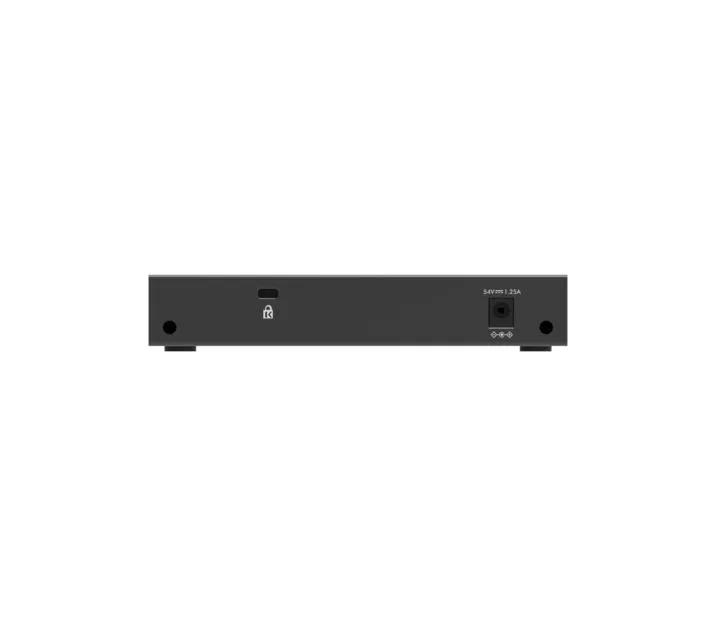 NETGEAR GS305Pv3 Unmanaged Gigabit Ethernet (10/100/1000) Power over Ethernet (PoE) Schwarz – Bild 6