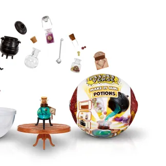Miniverse Harry Potter Make It Mini Potions Miniverse Harry Potter Make It Mini Potions
