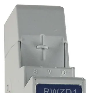 Wechselstromzähler für DIN Trägerschiene 1-phasig 45A, 161-300V, 1TE, digital LCD Wechselstromzähler für DIN Trägerschiene 1-phasig 45A, 161-300V, 1TE, digital LCD
