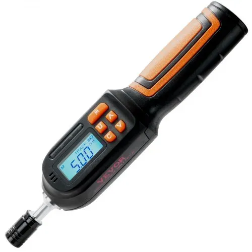 VEVOR Digitaler Drehmomentschraubendreher, 0.64cm, mit 0,01-Nm-Schritten – Bild 9