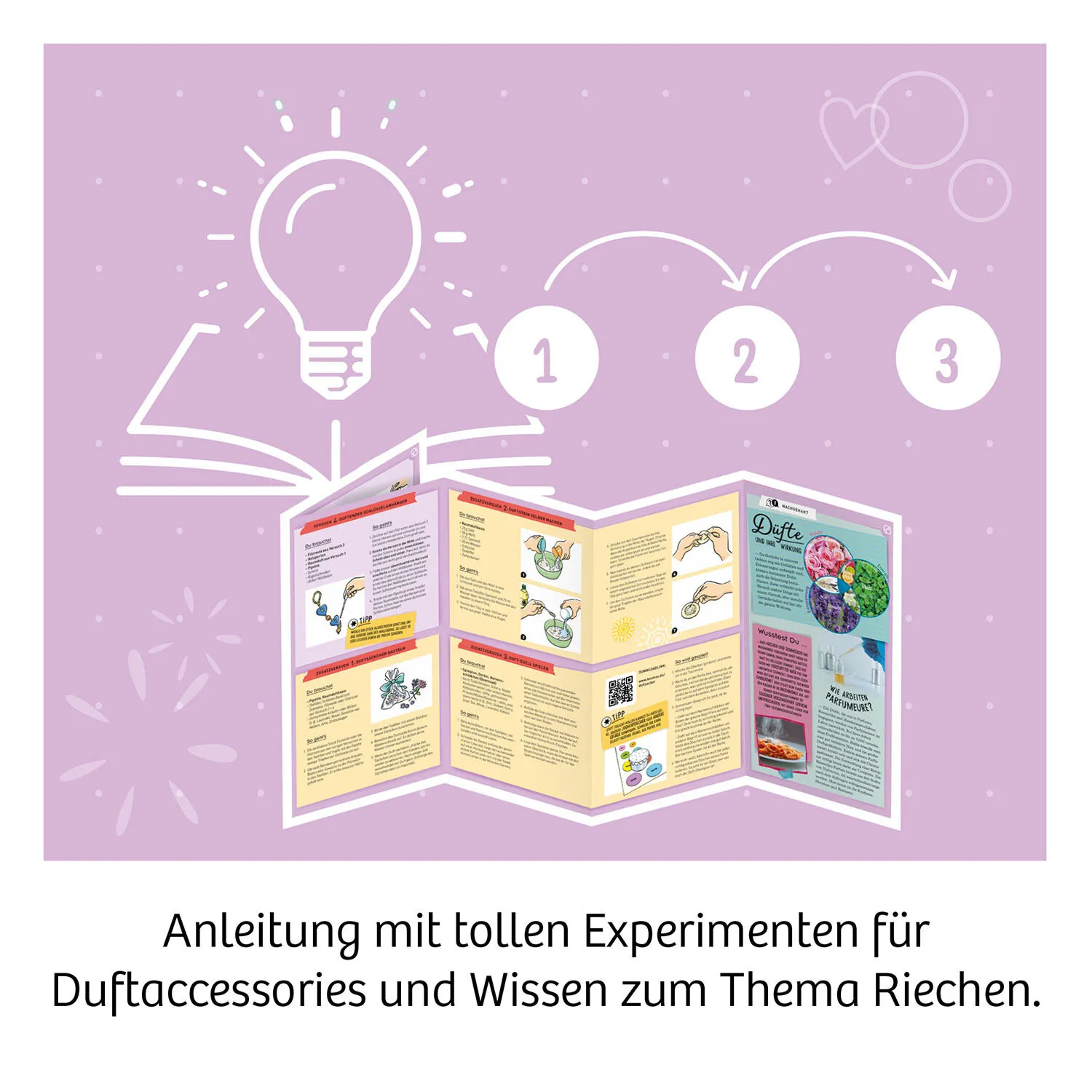 Kosmos 47855914 Wissenschafts-Bausatz & -Spielzeug für Kinder – Bild 5