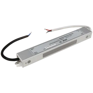 LED-Trafo McShine, elektronisch, IP67, 1-30W, Ein 85~264V, Aus 12V, wasserfest LED-Trafo McShine, elektronisch, IP67, 1-30W, Ein 85~264V, Aus 12V, wasserfest