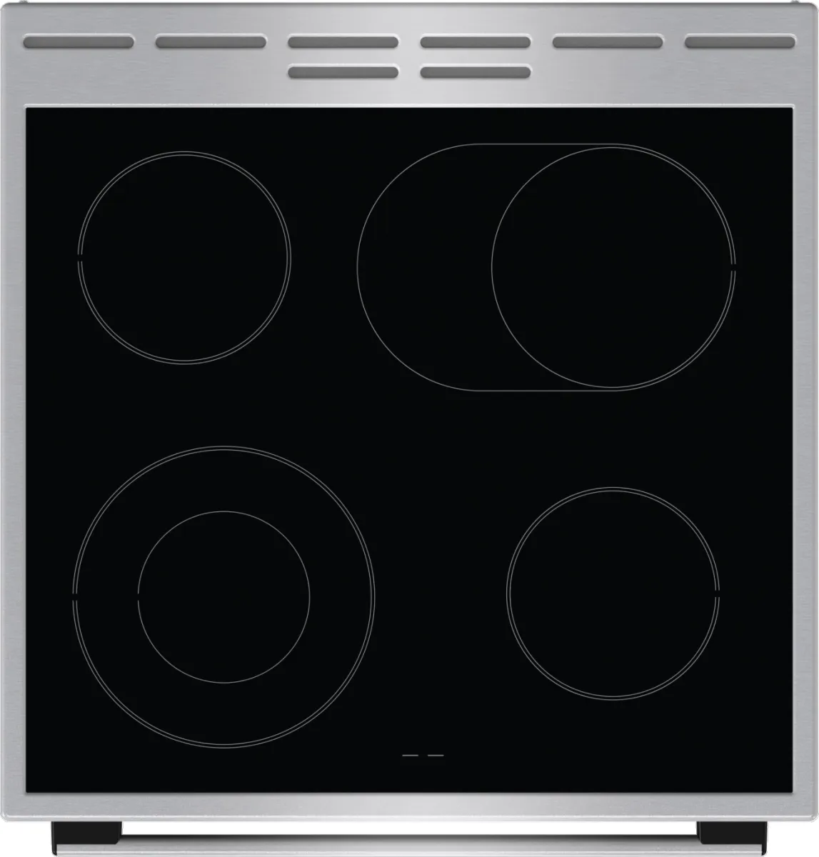 Gorenje Elektroherd GECS6C70XPA VZ065 – Bild 3
