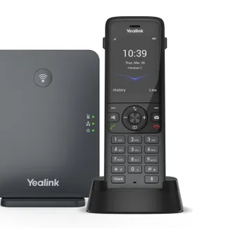 Yealink SIP DECT Telefon SIP-W78P Yealink SIP DECT Telefon SIP-W78P