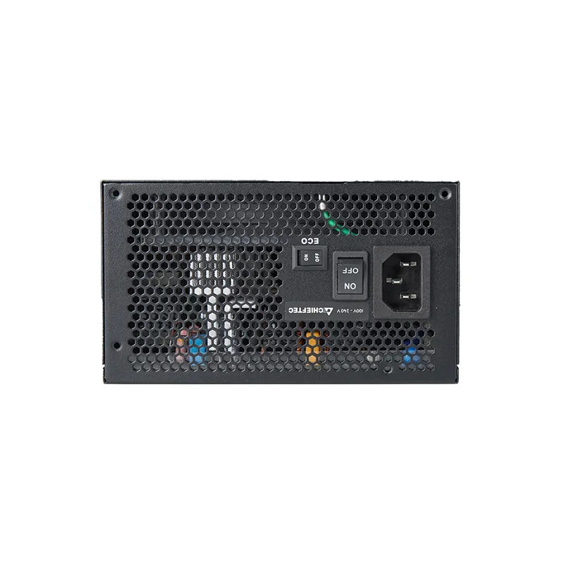 Chieftec Atmos Netzteil 850 W 20+4 pin ATX ATX Schwarz – Bild 6