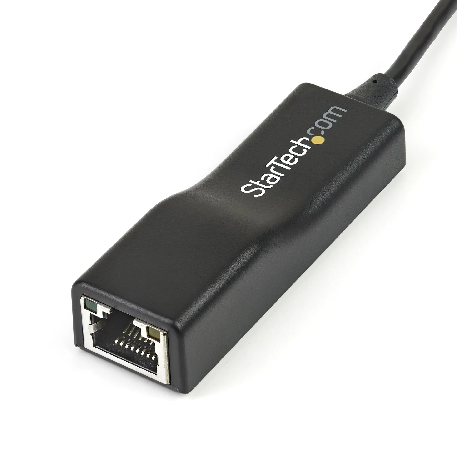 StarTech.com USB 2.0 10/100 Mbit Ethernet Adapter - Lan Nic USB Netzwerkadapter – Bild 3