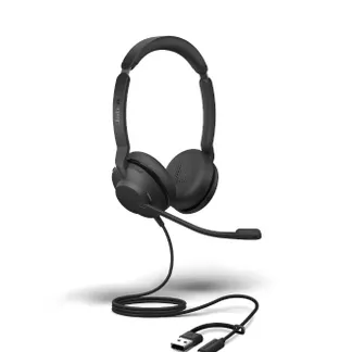 Jabra Evolve2 30 SE USB C/A, UC Stereo Jabra Evolve2 30 SE USB C/A, UC Stereo