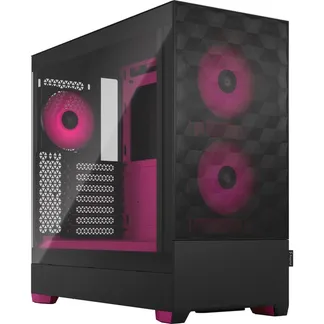 Pop Air RGB Magenta Core TG Clear Tint, Tower-Gehäuse Pop Air RGB Magenta Core TG Clear Tint, Tower-Gehäuse