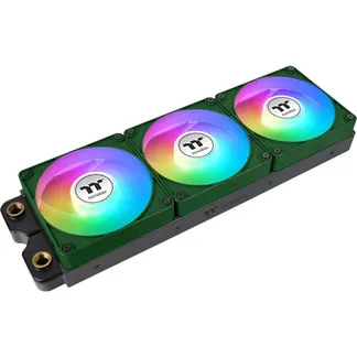 CT140 EX Reverse ARGB Sync PC Cooling Fan Racing Green, Gehäuselüfter CT140 EX Reverse ARGB Sync PC Cooling Fan Racing Green, Gehäuselüfter