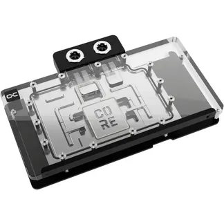 Core RX 9070 XT TUF + Prime, Wasserkühlung Core RX 9070 XT TUF + Prime, Wasserkühlung