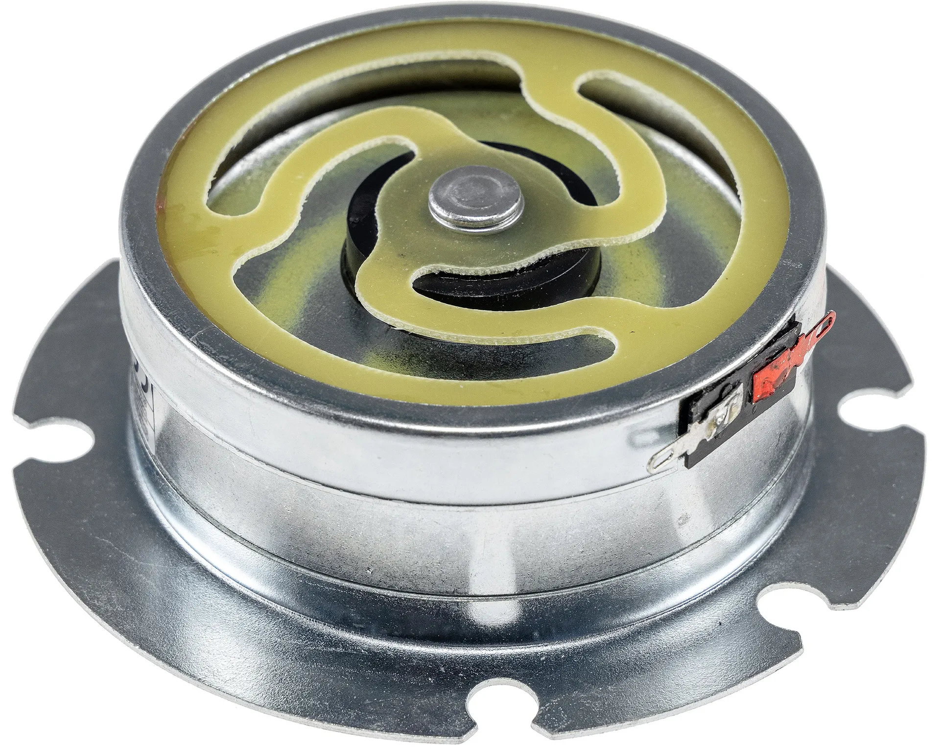 Bodyshaker „CT-KSW100“ Ø119x40mm 100W, 4Ohm, Körperschallwandler Bodyshaker „CT-KSW100“ Ø119x40mm 100W, 4Ohm, Körperschallwandler