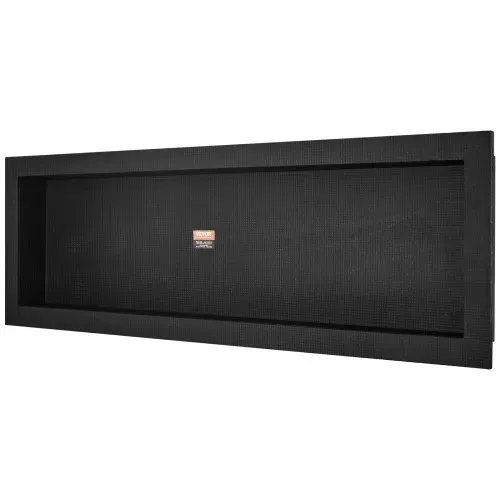 VEVOR Wandnische 10x40,64x127cm Duschnische Nische Befliesbar Einschichtig Wasserdicht Nischeneinbau Rückwandmaterial (XPS, Holz, Zement) Geeignet für Badezimmer Schlafzimmer Arbeitszimmer – Bild 9