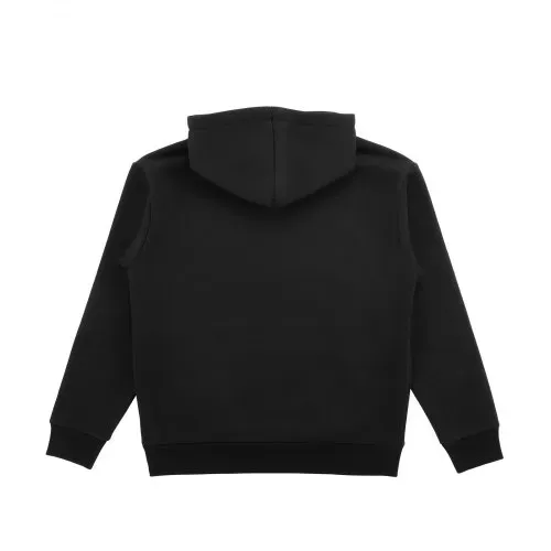 VEVOR Kapuzenpullover Damen, Hoodie Größe 3XL, Fleece, langärmlig, Basic-Pullover mit Kapuze, warm & hautfreundlich, praktisch & trendig, Sweatshirt mit großer Tasche für Herbst & Winter, Schwarz – Bild 9