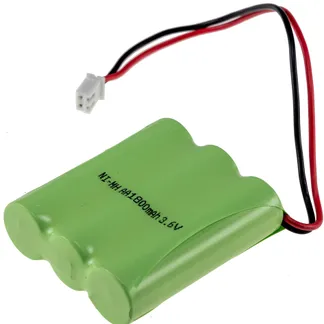 NiMH Akku Fluchtwegleuchte #Ersatzteil# ChiliTec Art. 21651, 3,6V / 1800mA NiMH Akku Fluchtwegleuchte #Ersatzteil# ChiliTec Art. 21651, 3,6V / 1800mA