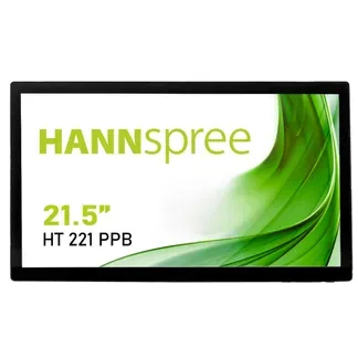 Hannspree HT 221 PPB Computerbildschirm 54,6 cm (21.5″) 1920 x 1080 Pixel Full HD LED Touchscreen Schwarz Hannspree HT 221 PPB Computerbildschirm 54,6 cm (21.5″) 1920 x 1080 Pixel Full HD LED Touchscreen Schwarz