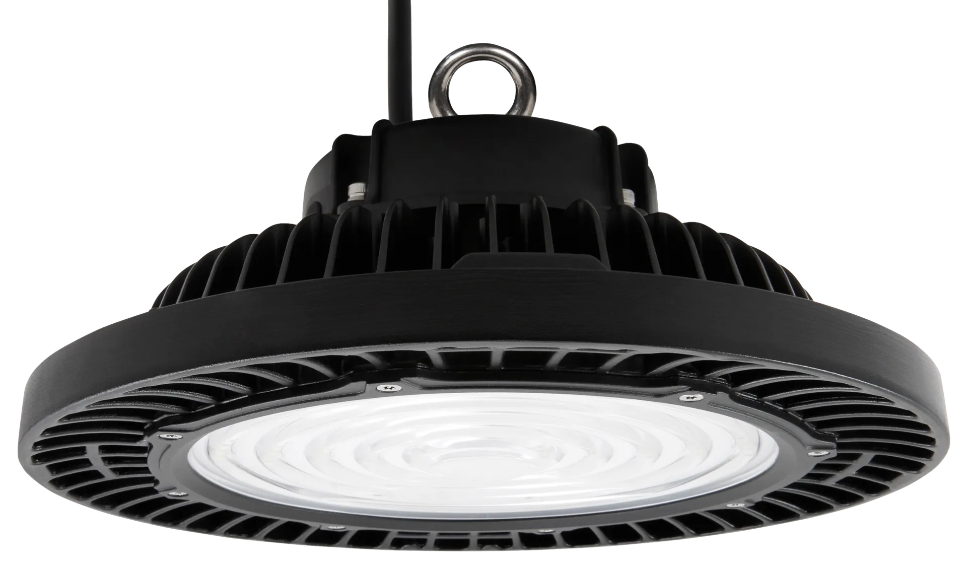 LED-UFO-Hallenstrahler McShine “UFO-209“ 200W, 28.000lm, 4000K, IP66, 90° LED-UFO-Hallenstrahler McShine “UFO-209“ 200W, 28.000lm, 4000K, IP66, 90°