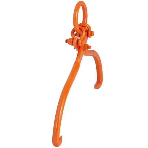 VEVOR Holzrückezange, 45,72 cm, 2-Klauen-Holzhebezange, strapazierfähig, 350,17 kg – Bild 9