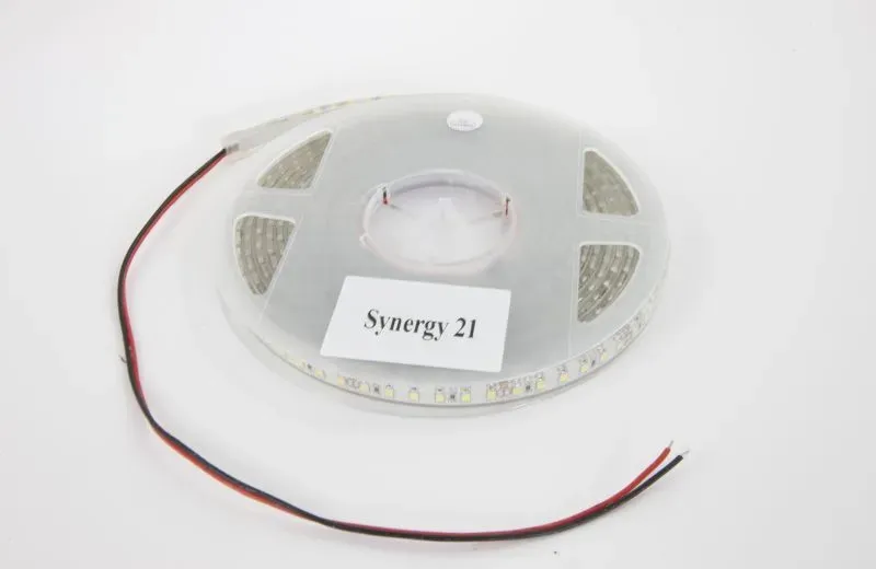 Synergy 21 LED Flex Strip 3528 - 120 KW DC12V 48W IP62 – Bild 4