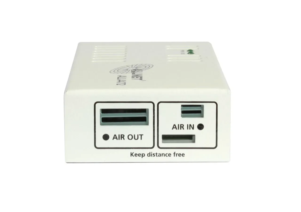 ALLNET MSR Sensor ALL4472 / Feinstaubsensor *white* – Bild 3
