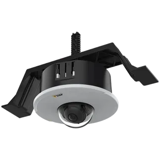 AXIS Zubehör Montage • TM3201 • Recessed Mount AXIS Zubehör Montage • TM3201 • Recessed Mount