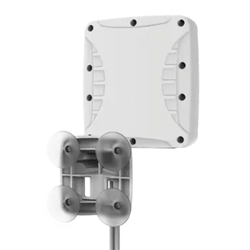 Poynting · Antennen · 5G/LTE · Mast/Wand/Fenster · A-XPOL-0001-V2-41 · weiß · SMA (M) · 4dbi 4x4 MIMO Cross Polarised Omnidirectional – Bild 2
